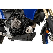 Carica l'immagine nel visualizzatore di Gallery, PUIG PROTEZIONE CARTER YAMAHA TENERE 700 19-24 NERO