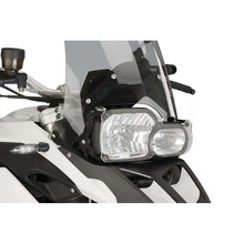 Carica l'immagine nel visualizzatore di Gallery, PUIG PROTEZIONE FARO PER BMW F700 GS 12-15 TRASPARENTE