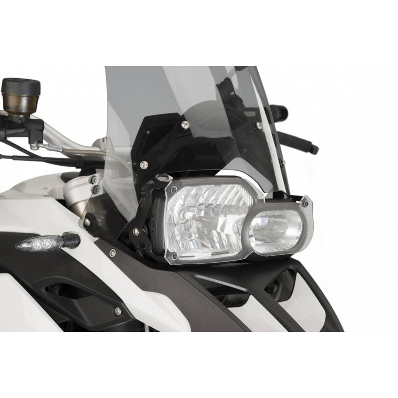 PUIG PROTEZIONE FARO PER BMW F800 GS 2016 TRASPARENTE