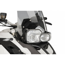 Carica l'immagine nel visualizzatore di Gallery, PUIG PROTEZIONE FARO PER BMW F800 GS 2017 TRASPARENTE