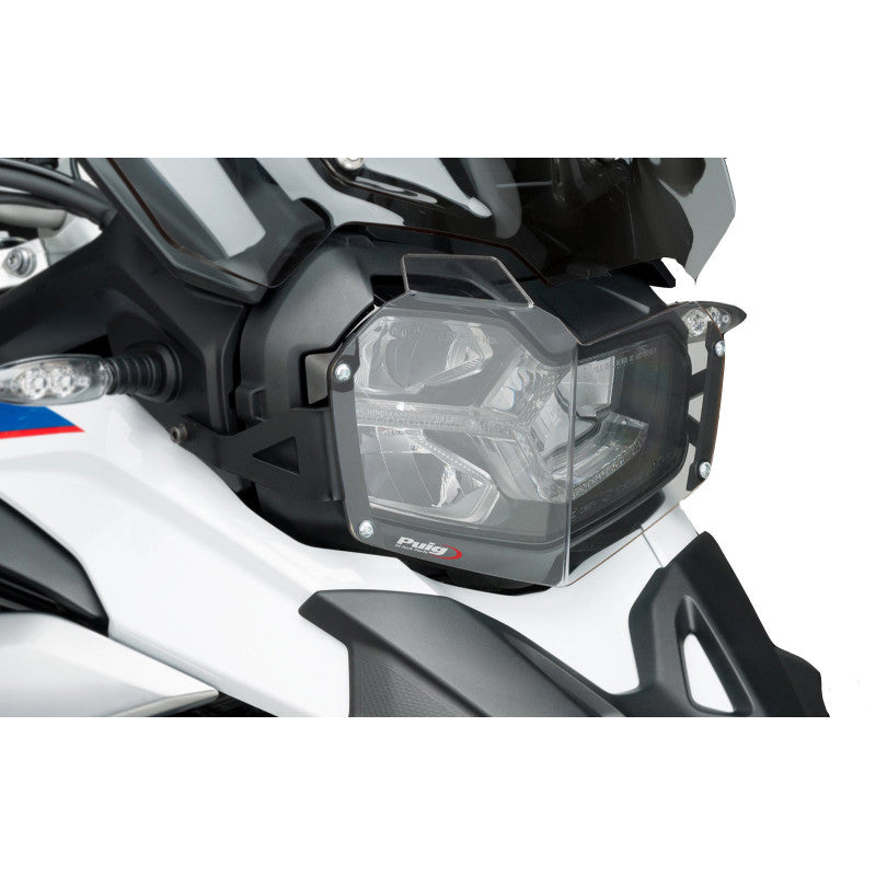 PUIG PROTEZIONE FARO PER BMW F800 GS 24-25 TRASPARENTE