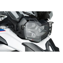Carica l'immagine nel visualizzatore di Gallery, PUIG PROTEZIONE FARO PER BMW F800 GS 24-25 TRASPARENTE