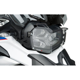 PUIG PROTEZIONE FARO PER BMW F800 GS 24-25 TRASPARENTE