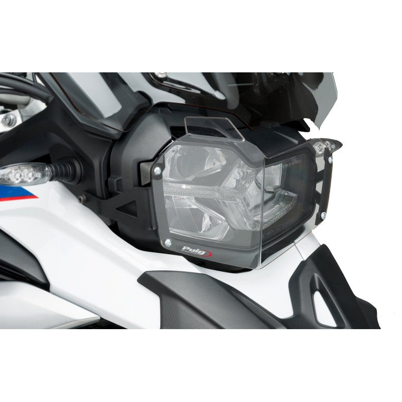 PUIG PROTEZIONE FARO PER BMW F850 GS 18-23 TRASPARENTE