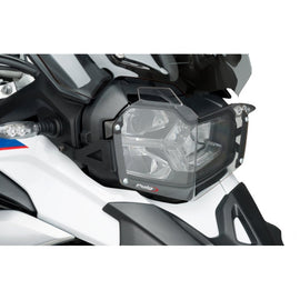 PUIG PROTEZIONE FARO PER BMW F850 GS 18-23 TRASPARENTE
