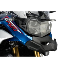 Carica l'immagine nel visualizzatore di Gallery, PUIG PROTEZIONE FARO PER BMW F900 GS ADVENTURE 24-25 TRASPARENTE
