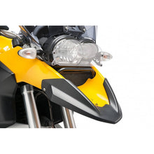 Carica l'immagine nel visualizzatore di Gallery, PUIG PROTEZIONE FARO PER BMW R1200GS 04-07 TRASPARENTE
