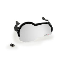 Carica l'immagine nel visualizzatore di Gallery, PUIG PROTEZIONE FARO PER BMW R1200GS 13-15 TRASPARENTE