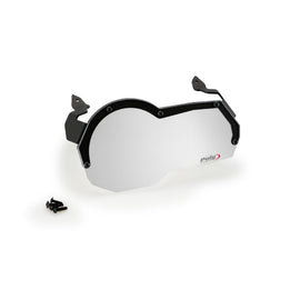 PUIG PROTEZIONE FARO PER BMW R1200GS 13-15 TRASPARENTE
