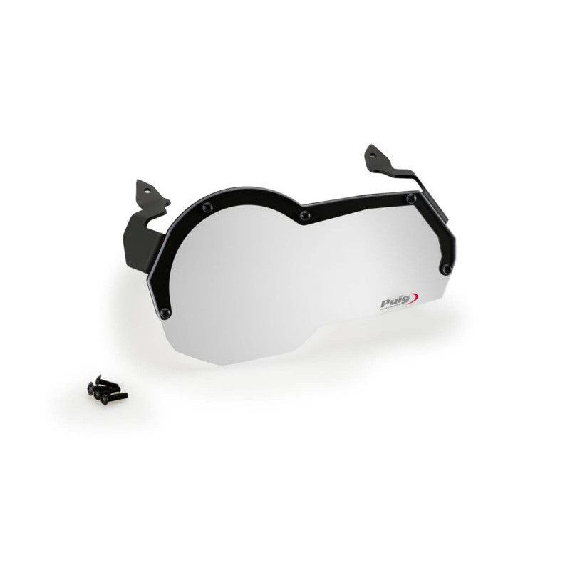 PUIG PROTEZIONE FARO PER BMW R1200GS 17-18 TRASPARENTE