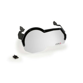 PUIG PROTEZIONE FARO PER BMW R1200GS 2016 TRASPARENTE