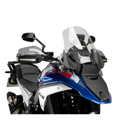 PUIG PROTEZIONE FARO PER BMW R1300 GS 23-25 NERO OPACO