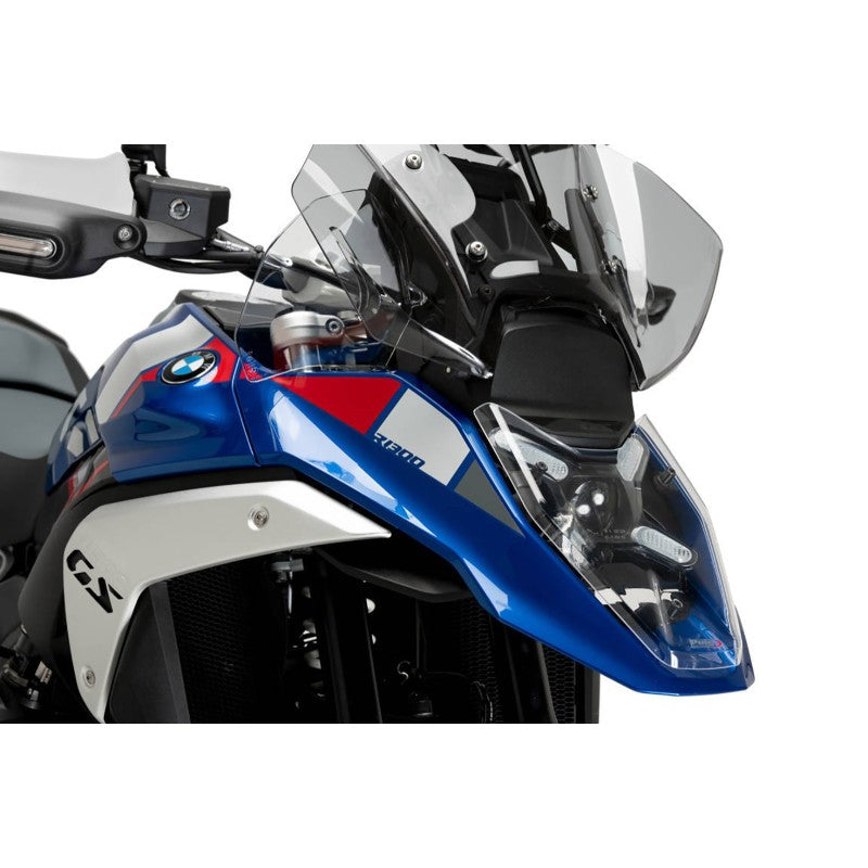 PUIG PROTEZIONE FARO PER BMW R1300 GS 23-25 TRASPARENTE