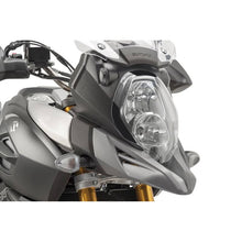Carica l'immagine nel visualizzatore di Gallery, PUIG PROTEZIONE FARO SUZUKI DL1000 V-STROM 15-16 TRASPARENTE