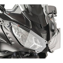 Carica l'immagine nel visualizzatore di Gallery, PUIG PROTEZIONE FARO YAMAHA MT-07 TRACER 16-17 TRASPARENTE