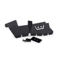 PUIG PROTEZIONE INFERIORE DEL CARDANO BMW R1300 GS TRIPLE BLACK 23-25 NERO