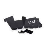 PUIG PROTEZIONE INFERIORE DEL CARDANO BMW R1300 GS TRIPLE BLACK 23-25 NERO