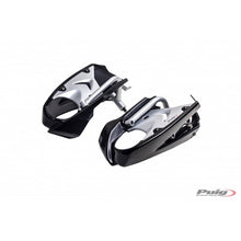 Carica l'immagine nel visualizzatore di Gallery, PUIG PUNTALE BMW R1200 S 06-08 NERO LUCIDO