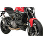 PUIG PUNTALE DUCATI MONSTER 937 24-25 NERO OPACO