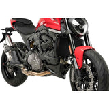 PUIG PUNTALE DUCATI MONSTER 937 24-25 NERO OPACO