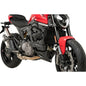 PUIG PUNTALE DUCATI MONSTER 937 PLUS 21-23 NERO OPACO