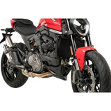 PUIG PUNTALE DUCATI MONSTER 937 PLUS 21-23 NERO OPACO