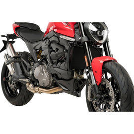 PUIG PUNTALE DUCATI MONSTER 937 SP 23-25 NERO OPACO