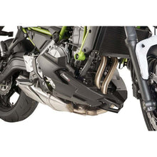 Carica l'immagine nel visualizzatore di Gallery, PUIG PUNTALE KAWASAKI Z650 17-19 NERO OPACO