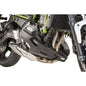 PUIG PUNTALE KAWASAKI Z650 17-19 NERO OPACO
