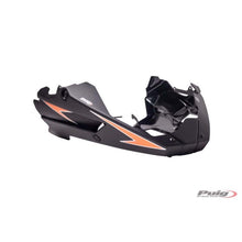 Carica l'immagine nel visualizzatore di Gallery, PUIG PUNTALE KAWASAKI Z800 13-16 NERO OPACO