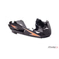 PUIG PUNTALE KAWASAKI Z800E 13-16 NERO OPACO