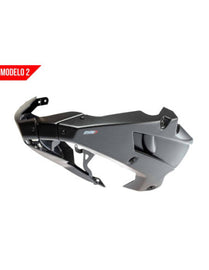 PUIG PUNTALE MODELLO 2 KAWASAKI Z900 17-19 CARBON LOOK