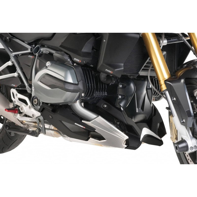 PUIG PUNTALE PER BMW R1200 R 15-16 CARBON LOOK