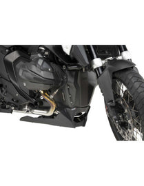 PUIG PUNTALE PER KIT PISTA PER BMW R1300 GS 23-25 NERO OPACO
