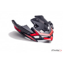 Carica l'immagine nel visualizzatore di Gallery, PUIG PUNTALE SUZUKI GSR750 11-16 NERO OPACO