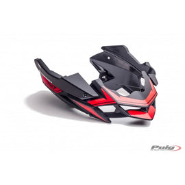 PUIG PUNTALE SUZUKI GSR750 11-16 NERO OPACO