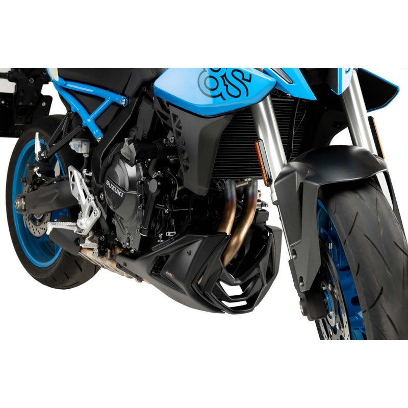 PUIG PUNTALE SUZUKI GSX-8S 23-25 NERO OPACO