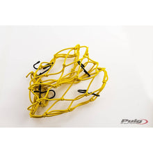 Carica l'immagine nel visualizzatore di Gallery, PUIG RETE ELASTICA PORTA-OGGETTI GIALLO
