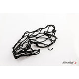 PUIG RETE ELASTICA PORTA-OGGETTI NERO