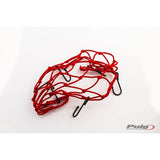 PUIG RETE ELASTICA PORTA-OGGETTI ROSSO