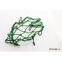 Carica l'immagine nel visualizzatore di Gallery, PUIG RETE ELASTICA PORTA-OGGETTI VERDE