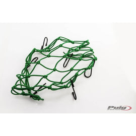 PUIG RETE ELASTICA PORTA-OGGETTI VERDE
