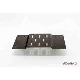 PUIG RICAMBIO BASE METALLICA BAULETTO MODELLO MAXI BOX NERO - COD. 9329N - Base metallica di ricambio. Venduta separatamente al