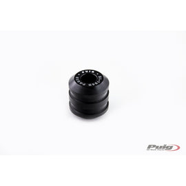 PUIG RICAMBIO CORPO IN NYLON TAMPONE MOD. VINTAGE NERO-9563N