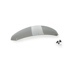 Carica l'immagine nel visualizzatore di Gallery, PUIG RICAMBIO CUPOLINO BATWING SML SPORT COLORE FUME CHIARO