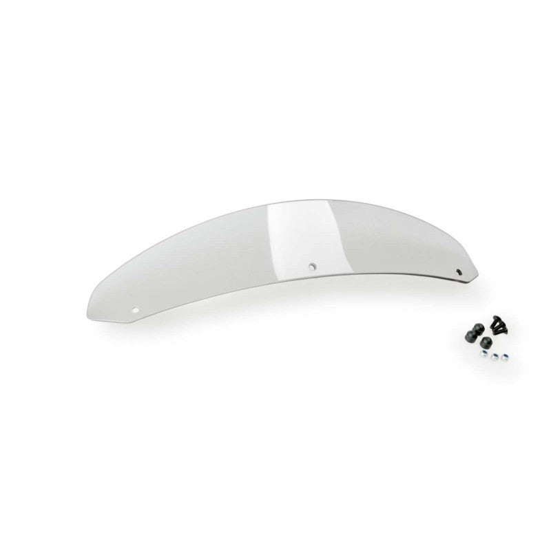 PUIG RICAMBIO CUPOLINO BATWING SML SPORT COLORE TRASPARENTE