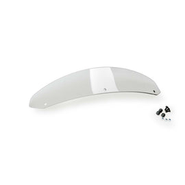 PUIG RICAMBIO CUPOLINO BATWING SML SPORT COLORE TRASPARENTE