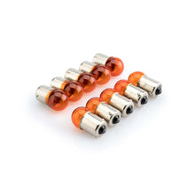 Carica l'immagine nel visualizzatore di Gallery, PUIG RICAMBIO LAMPADINA FRECCE RACING ARANCIONE-4049T