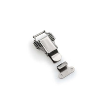 Carica l'immagine nel visualizzatore di Gallery, PUIG RICAMBIO LUCCHETTO SENZA CHIAVE BAULETTO MODELLO MEGA BOX NERO - COD. 3092N - Venduto separatamente al bauletto.