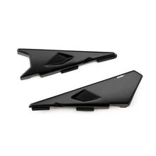 Carica l'immagine nel visualizzatore di Gallery, PUIG RICAMBIO PANNELLI LATERALI PER BMW R1200GS 17-18 NERO OPACO